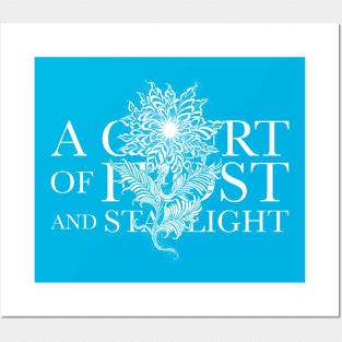 A Court of Frost and Starlight ACOTAR Book Series Fantasy Faerie Posters and Art